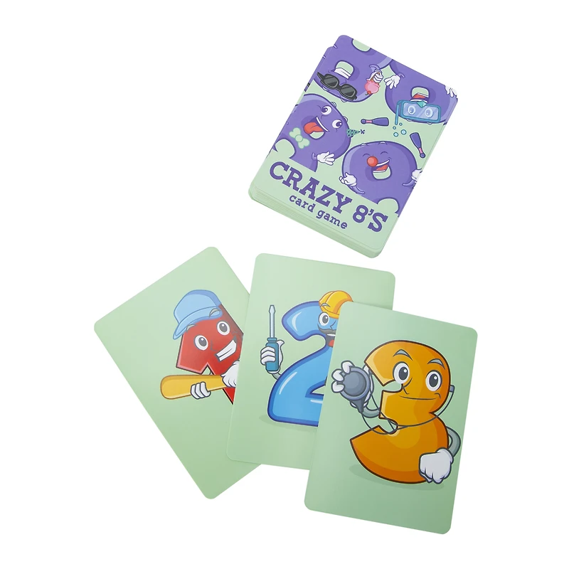 kid's card game