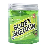 Gooey Gherkin Slime