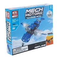 Mech Motors Motorized Metal Vehicle Construction Kit