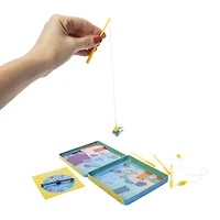 travel size magnetic fishing game