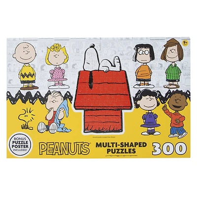 peanuts® puzzle 300-piece