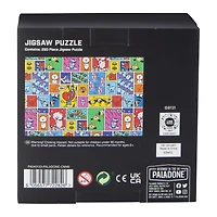 BT21® jigsaw puzzle 250-piece