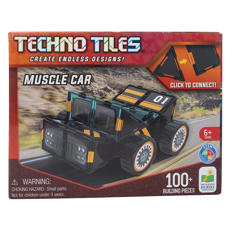 techno tiles® build kit