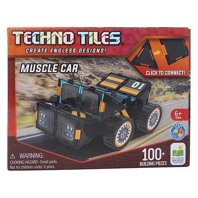 techno tiles® build kit