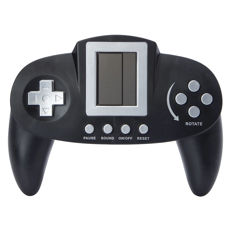 retro controller game system with 23 games