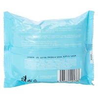 neutrogena® hydro boost cleanser facial wipes 25-count