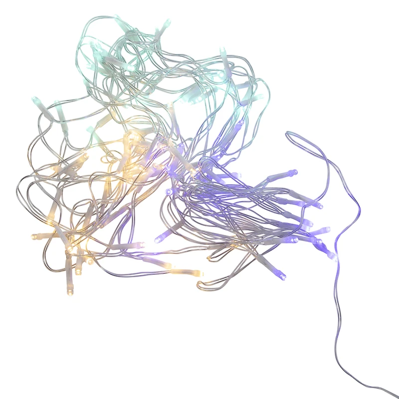 LED curtain lights 10 strands