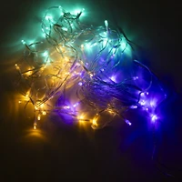 LED curtain lights 10 strands