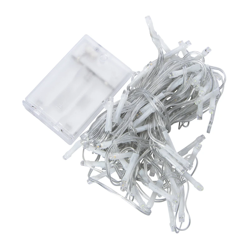 LED curtain lights 10 strands