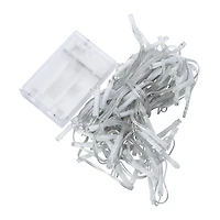 LED curtain lights 10 strands