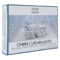 LED curtain lights 10 strands