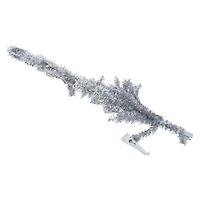 4ft silver christmas tree