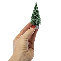 mini bottle brush trees 6-count