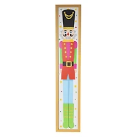 4ft nutcracker porch board
