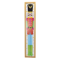 4ft nutcracker porch board