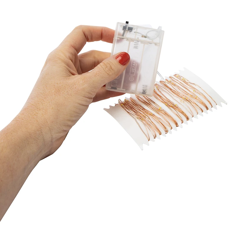 fairy string lights 23ft