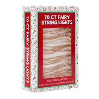 fairy string lights 23ft