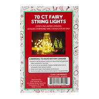 fairy string lights 23ft