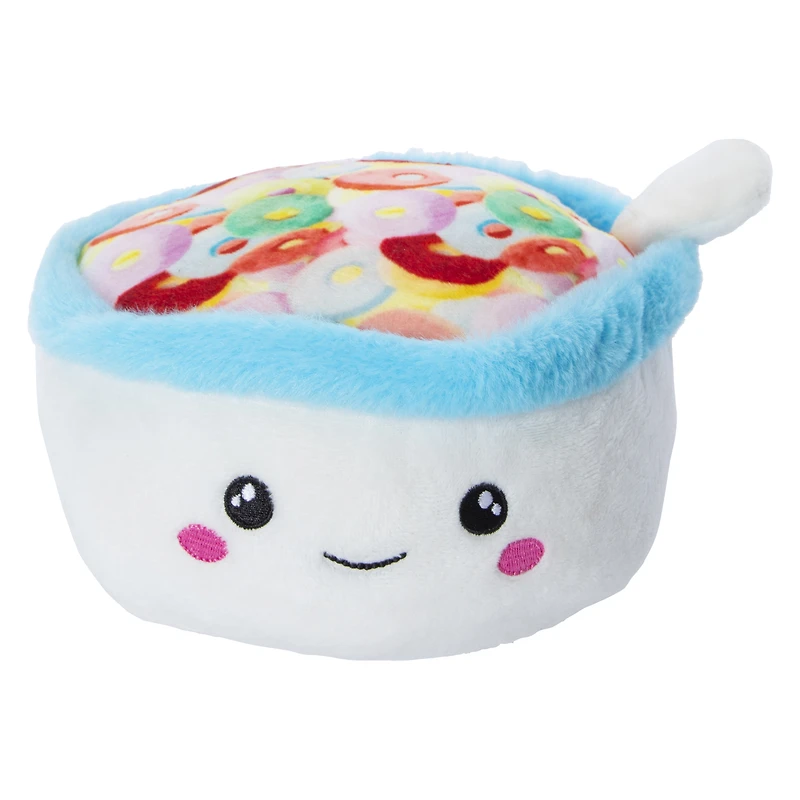 breakfast food plush