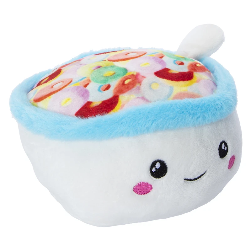 breakfast food plush