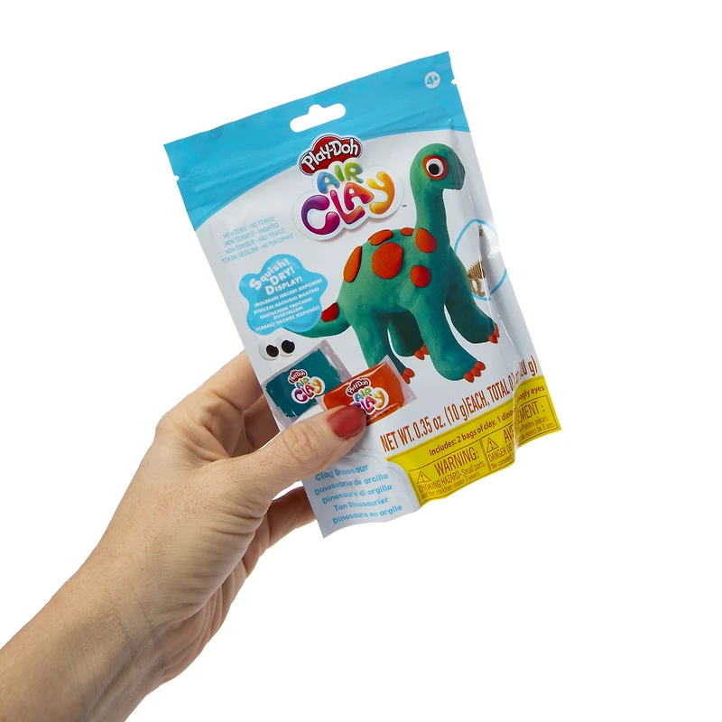 play-doh® air clay™ dinosaur kit 0.7oz