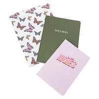 gartner studios® various stitch journals 3-count