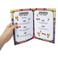 jeopardy!® at-home game