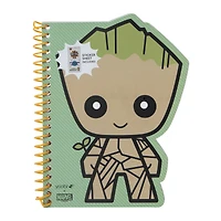 yoobi x Marvel I am Groot mini journal