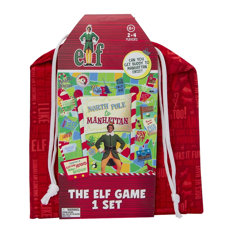 the elf game
