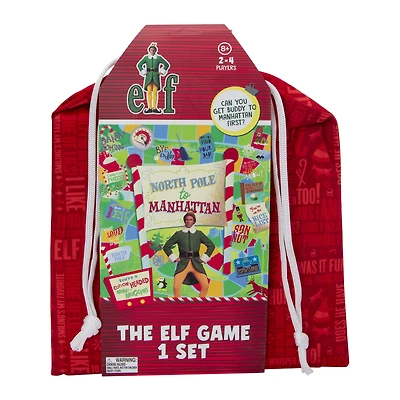 the elf game