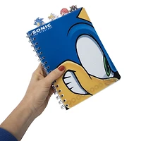 sonic the hedgehog™ tab journal