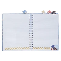 sonic the hedgehog™ tab journal