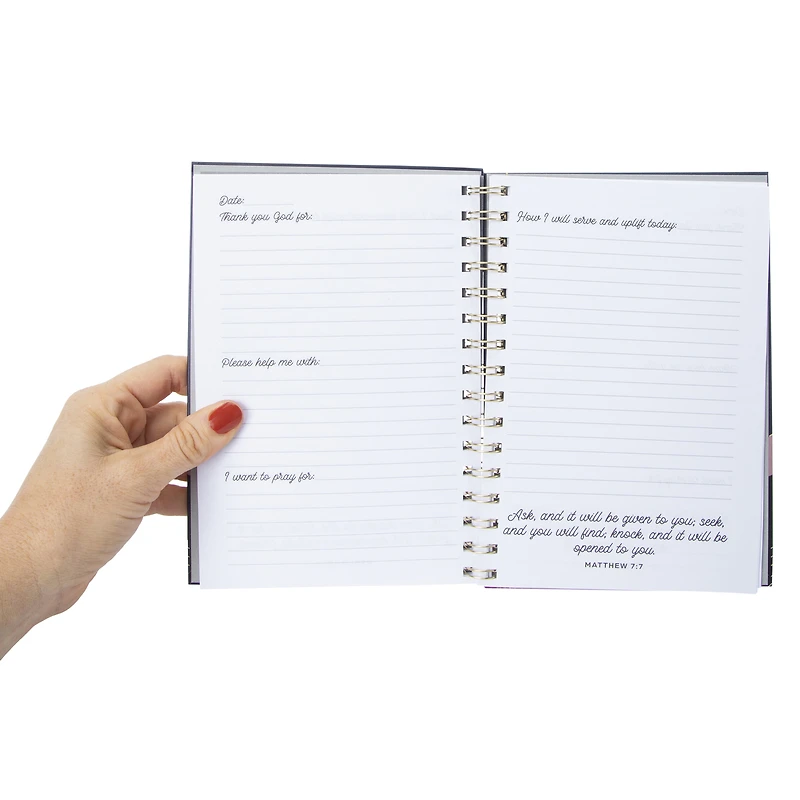 faith spiral journal