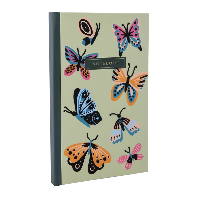 velvet texture journal 8in x 5in