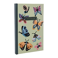 velvet texture journal 8in x 5in