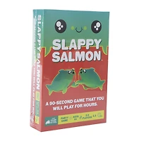 Slappy Salmon™ Card Game