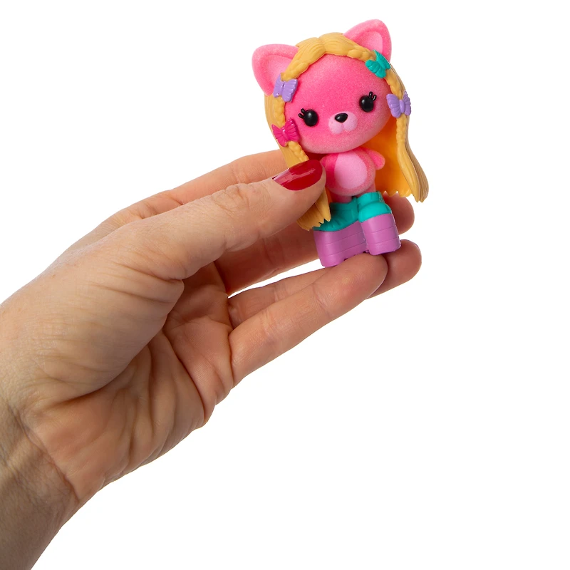 Cutie-Loos Mix 'N Match Friends 2-Count - Kittens