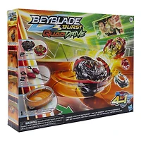 beyblade burst™ quad drive cosmic vector battle set