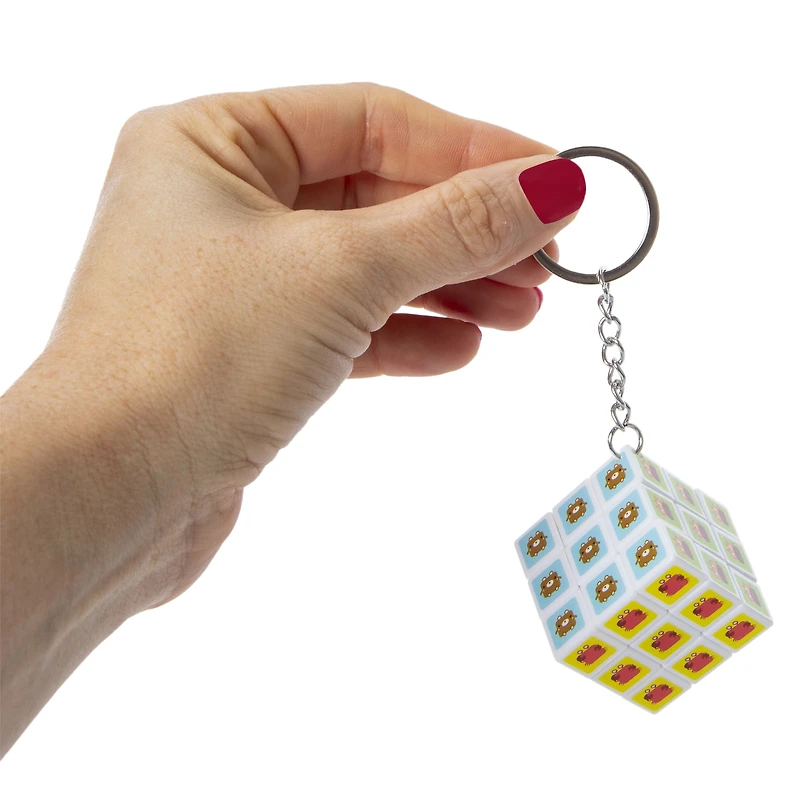 grafix® mini kawaii puzzle cube