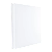 16in x 20in stretched canvas 2-count