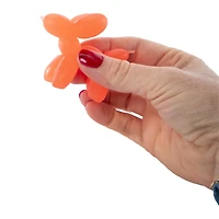 stretchy balloon dog 2.75in