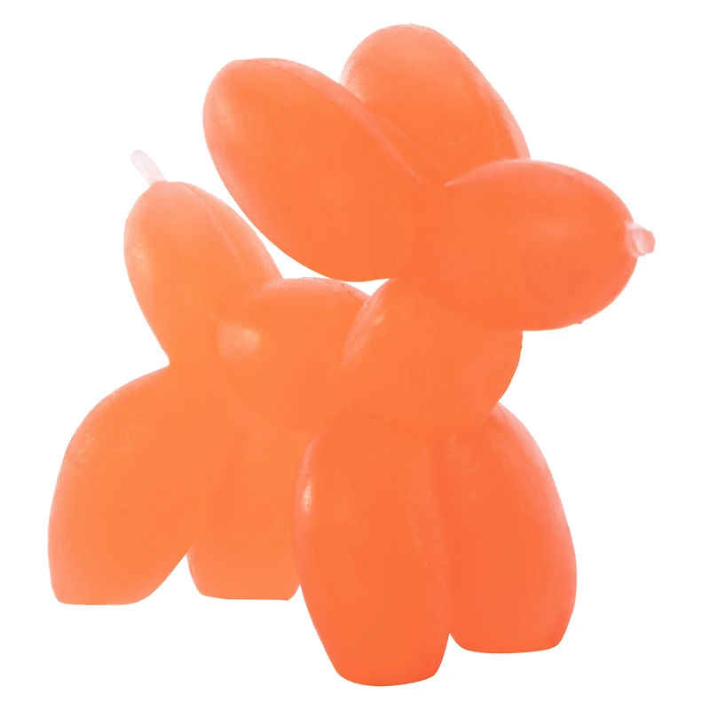 stretchy balloon dog 2.75in