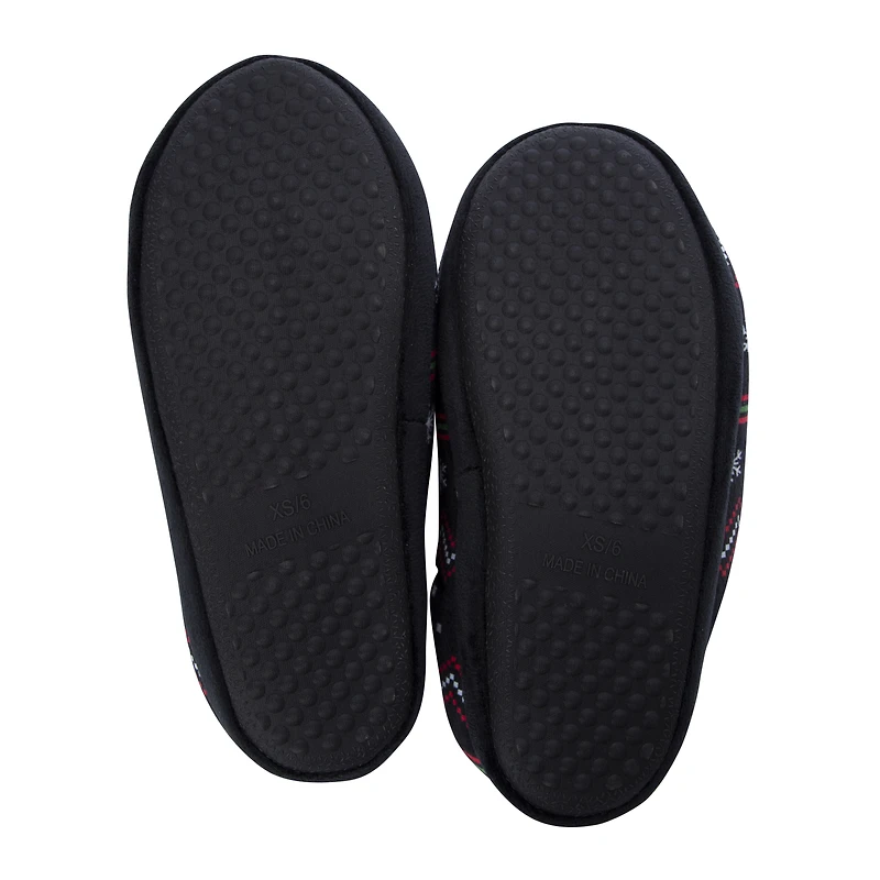 ladies The Nightmare Before Christmas slippers