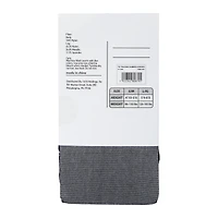 sheer black glitter tights