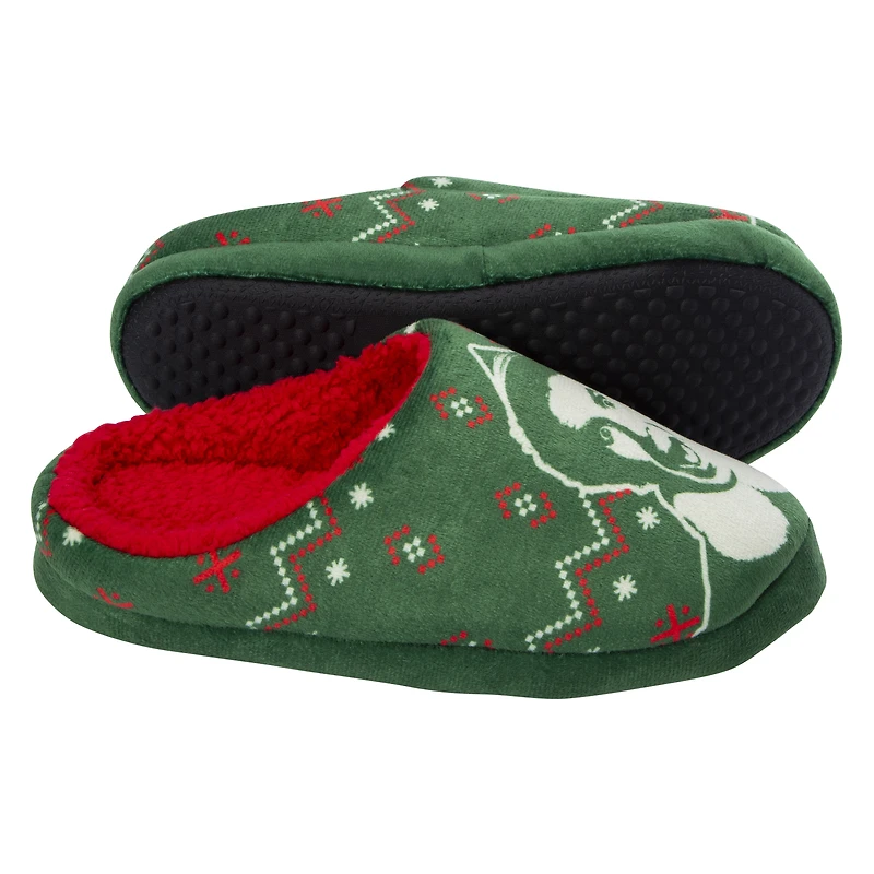 ladies elf slippers