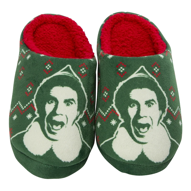 ladies elf slippers