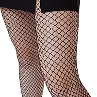 fishnet stockings