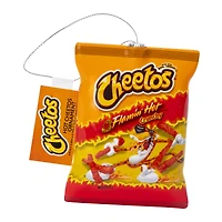 foodie christmas ornament