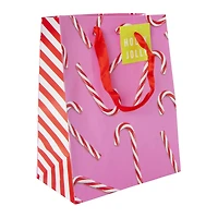 medium holiday gift bag 7in x 9in