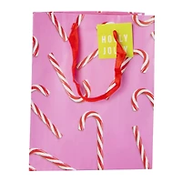 medium holiday gift bag 7in x 9in